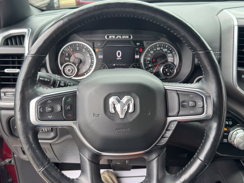 Used 2021 RAM 1500 Laramie w/ Sport Appearance Package AWD/4WD image 24