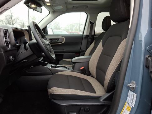 Used 2025 Ford Bronco Sport Big Bend w/ Convenience Package image 14