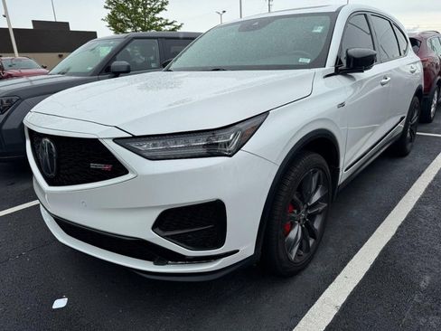 Used 2022 Acura MDX Type S AWD/4WD image 3