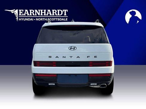 New 2026 Hyundai Santa Fe Calligraphy FWD image 6