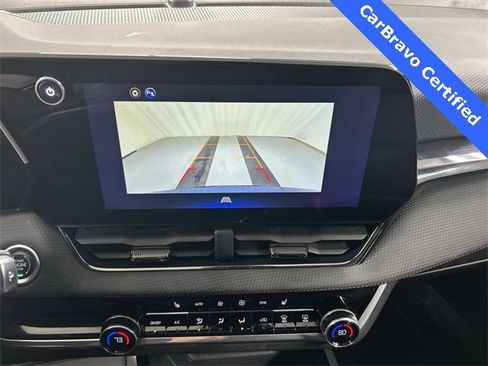 Certified 2025 Chevrolet Equinox RS image 17