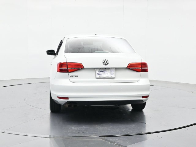 Used 2015 Volkswagen Jetta S FWD image 8