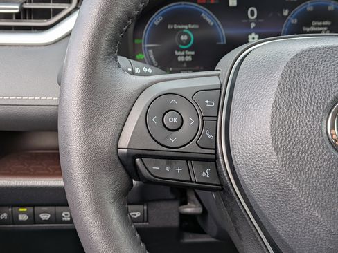 Used 2024 Toyota RAV4 Limited w/ Advanced Technology Package image 36