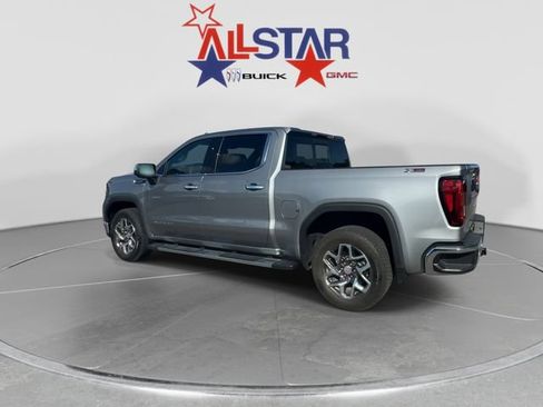 Used 2024 GMC Sierra 1500 SLT w/ SLT Premium Plus Package AWD/4WD image 5