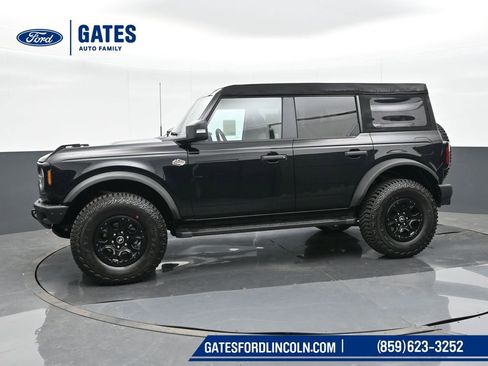 Used 2024 Ford Bronco Wildtrak image 7