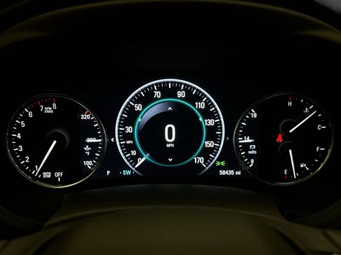 Used 2020 Buick Envision Premium w/ LPO, Interior Luxury Package image 13