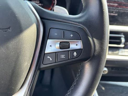 Used 2021 BMW 330i Sedan w/ Convenience Package RWD image 12