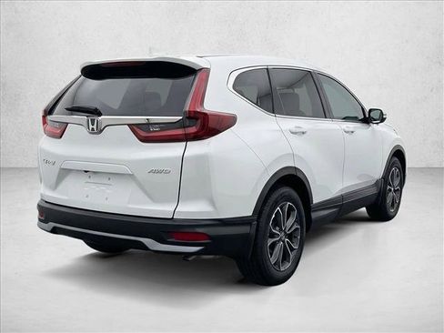 Used 2022 Honda CR-V EX-L image 7