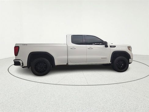 Used 2021 GMC Sierra 1500 Elevation image 3
