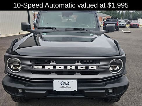 Used 2023 Ford Bronco Big Bend image 2