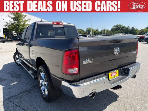 Used 2019 RAM 1500 Big Horn AWD/4WD image 6