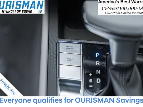 New 2025 Hyundai Elantra SEL image 25