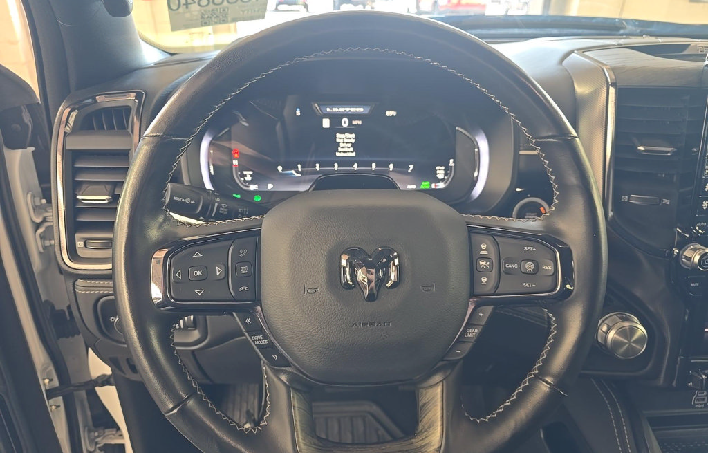 Used 2026 RAM 1500 Limited AWD/4WD image 15