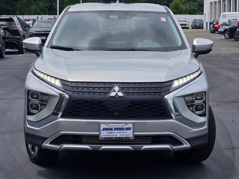 Used 2024 Mitsubishi Eclipse Cross SE AWD/4WD image 4