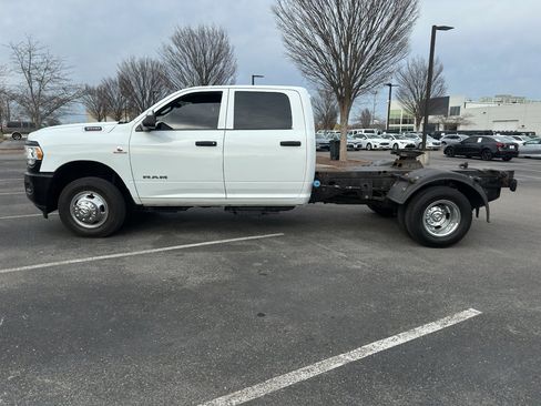 Used 2022 RAM 3500 Tradesman w/ Max Tow Package image 6