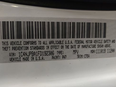 Used 2015 Jeep Patriot Sport w/ Power Value Group image 33