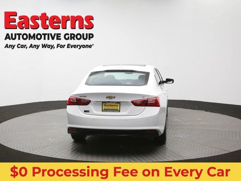 Used 2024 Chevrolet Malibu LT FWD image 38