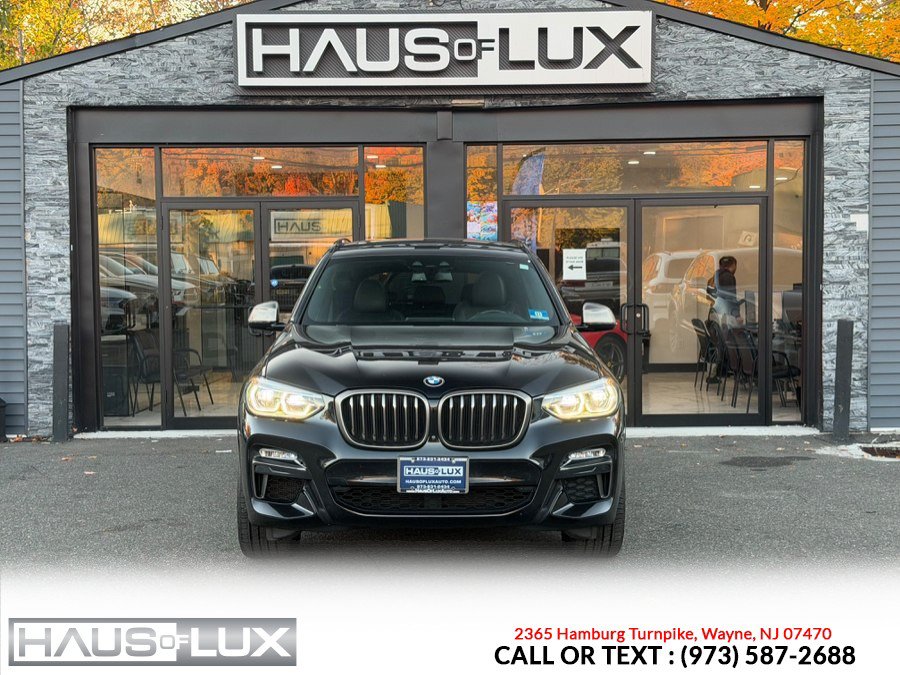 Used 2019 BMW X3 M40i w/ Premium Package AWD/4WD image 5