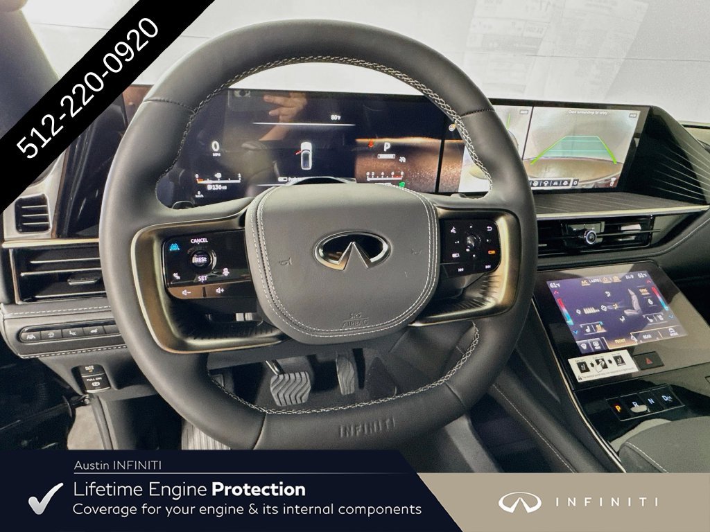 New 2027 INFINITI QX80 Autograph AWD/4WD image 12