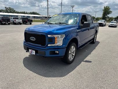 Used 2018 Ford F150 XL w/ Equipment Group 101A Mid