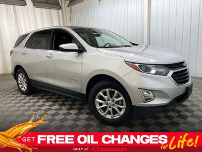 Used 2020 Chevrolet Equinox LT