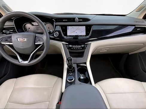 Certified 2024 Cadillac XT6 Premium Luxury w/ LPO, Floor Liner Package image 7