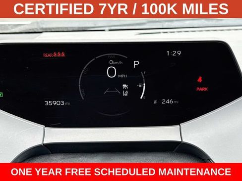 Used 2024 Toyota Prius LE FWD image 27
