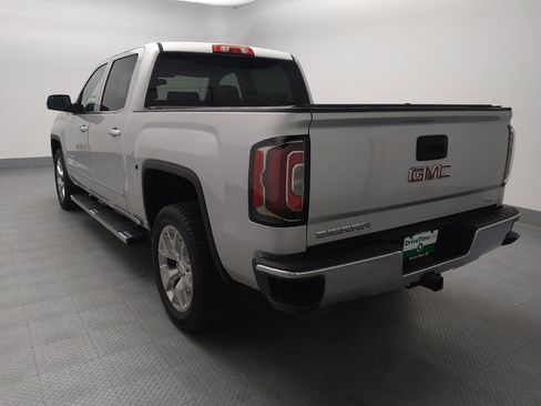 Used 2018 GMC Sierra 1500 SLT w/ SLT Premium Package AWD/4WD image 5