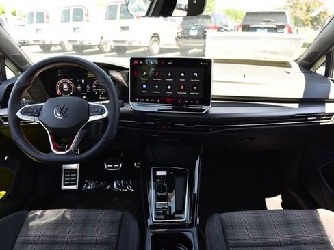 New 2026 Volkswagen GTI S FWD image 7