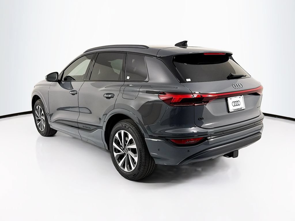 Used 2025 Audi Q6 e-tron Premium Plus AWD/4WD image 8