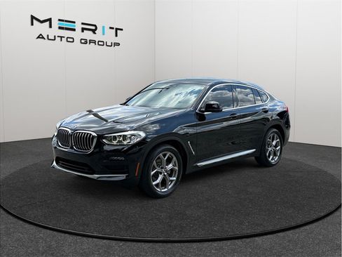 Used 2020 BMW X4 xDrive30i w/ Convenience Package AWD/4WD image 4