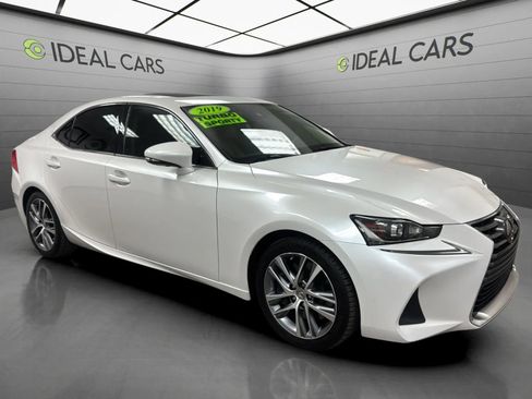 Used 2019 Lexus IS 300 w/ Accessory Package 2 RWD image 3