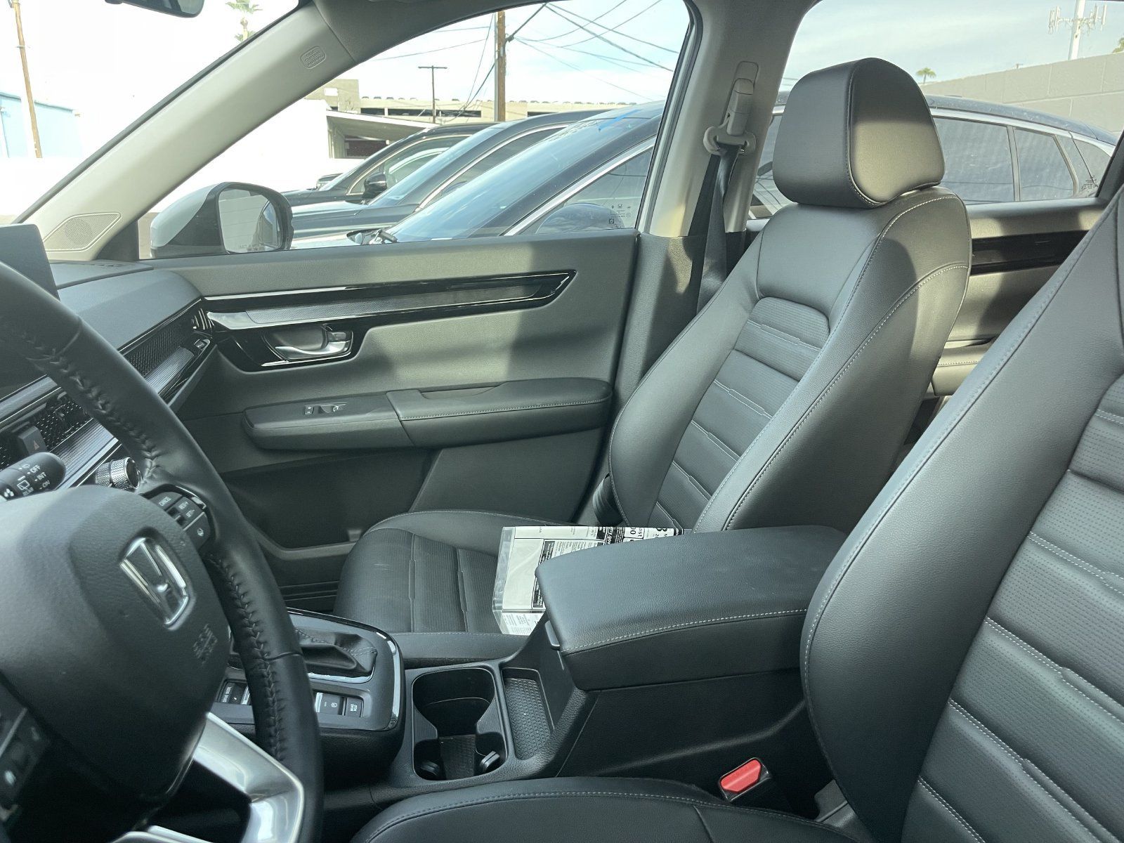 Used 2025 Honda CR-V EX-L image 11