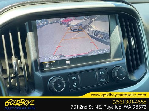 Used 2019 Chevrolet Colorado LT w/ LT Convenience Package AWD/4WD image 32