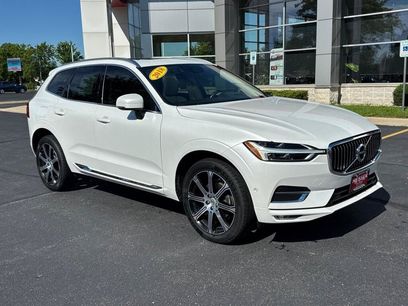 Used 2018 Volvo XC60 T5 Inscription w/ Convenience Package