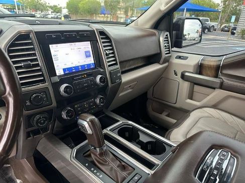 Certified 2019 Ford F150 Limited w/ Trailer Tow Package image 14