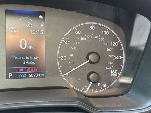 Used 2023 Toyota Corolla LE image 49