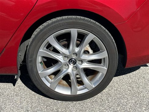 Used 2017 MAZDA MAZDA6 Touring image 12