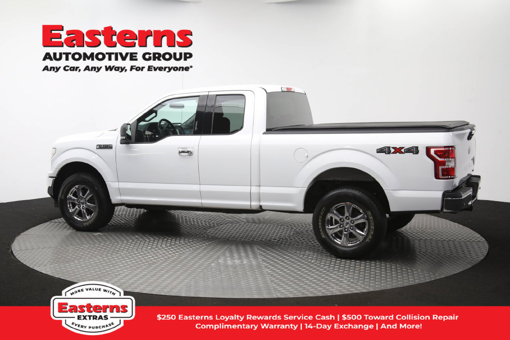 Used 2018 Ford F150 XLT w/ Equipment Group 302A Luxury AWD/4WD image 65
