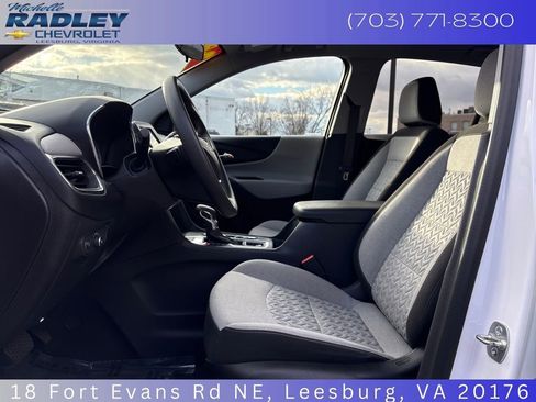 Certified 2024 Chevrolet Equinox LS image 15