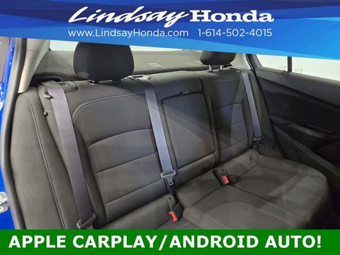 Used 2017 Chevrolet Cruze LT w/ Convenience Package image 8