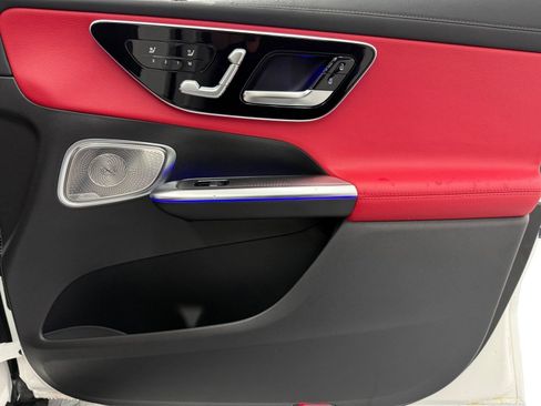 New 2026 Mercedes-Benz GLC 43 AMG 4MATIC Coupe image 19