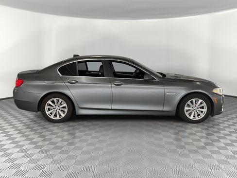 Used 2014 BMW 528i Sedan RWD image 8