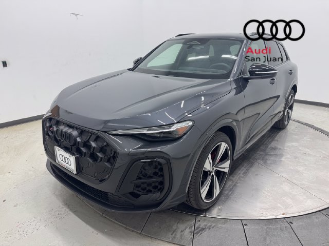 New 2026 Audi SQ5 Premium Plus AWD/4WD image 3