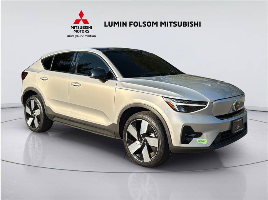 Used 2023 Volvo C40 P8 Recharge Ultimate AWD/4WD image 7