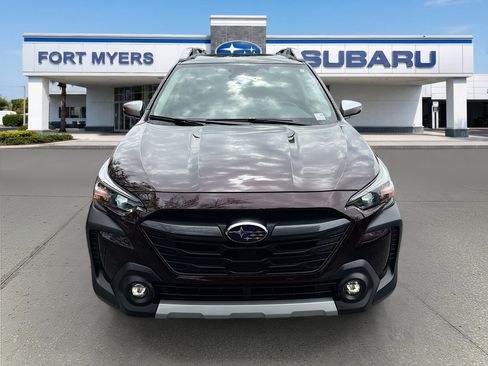 Certified 2025 Subaru Outback Touring XT image 8