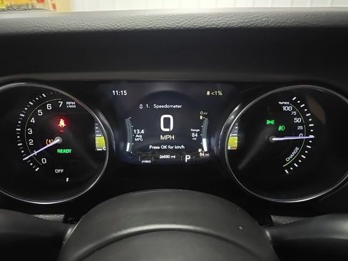 Used 2023 Jeep Wrangler Unlimited w/ 8.4" Radio Group AWD/4WD image 21