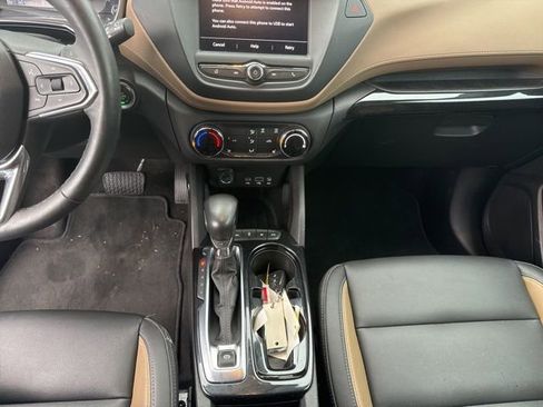 Used 2022 Chevrolet TrailBlazer ACTIV AWD/4WD image 19