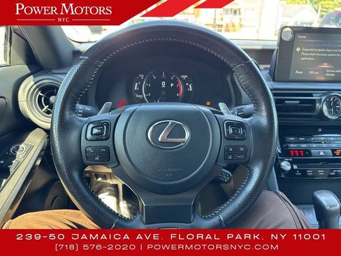 Used 2023 Lexus IS 350 F Sport image 32