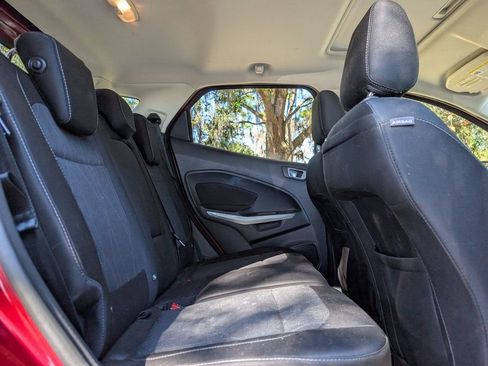 Used 2018 Ford EcoSport SE w/ SE Convenience Package image 19